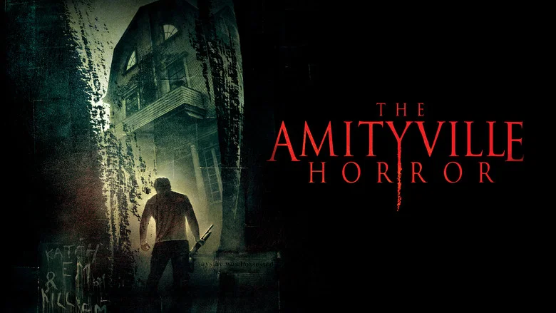 The Amityville Horror still