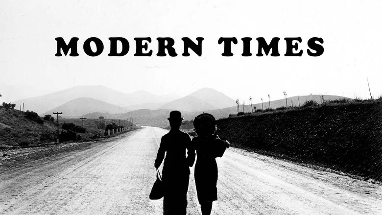 Modern Times still
