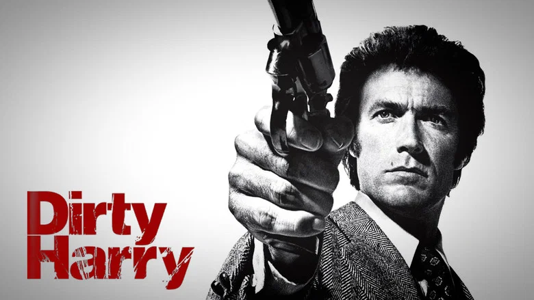 Dirty Harry still