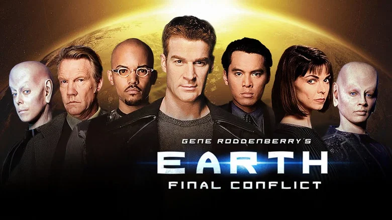 Earth: Final Conflict still