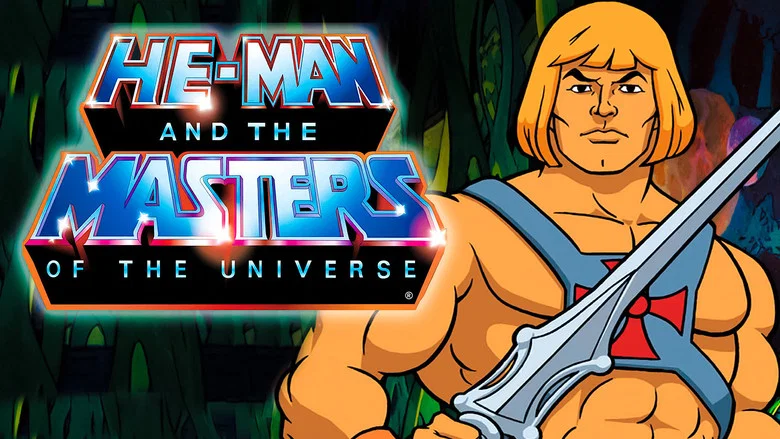 He-Man and the Masters of the Universe still