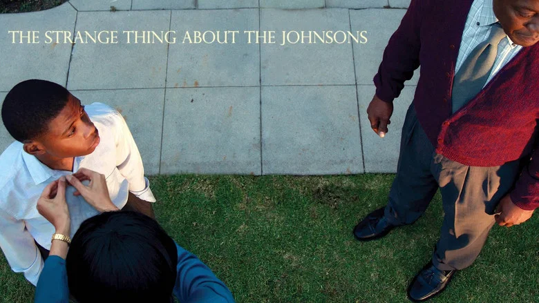 The Strange Thing About the Johnsons still