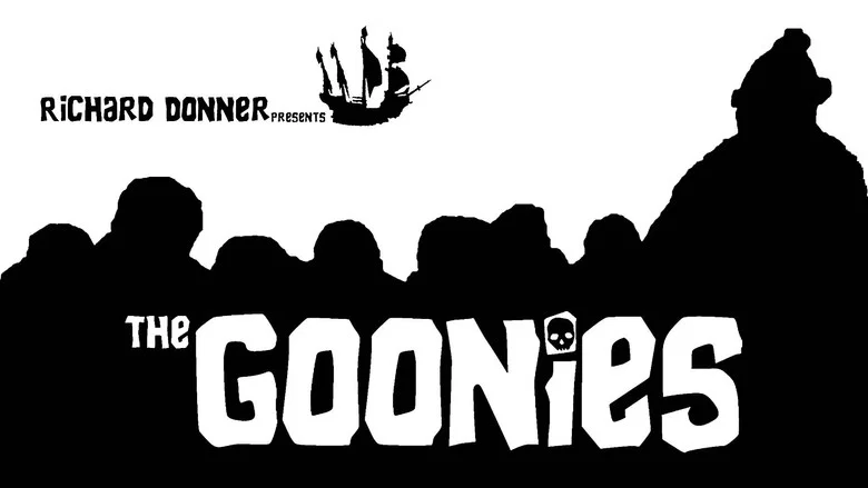 The Goonies still
