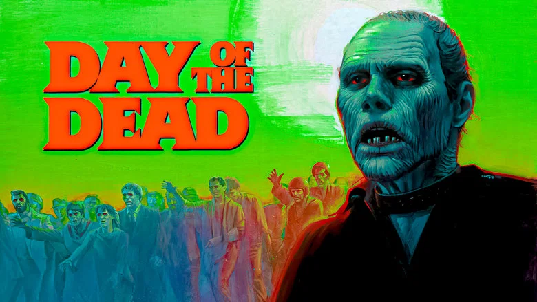 Day of the Dead still