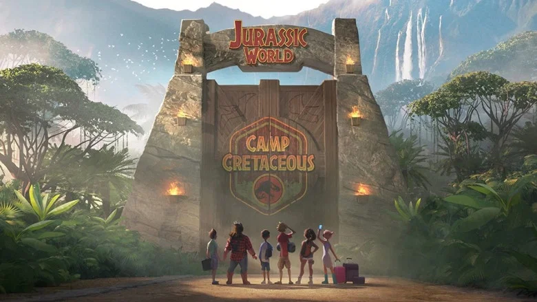 Jurassic World Camp Cretaceous still