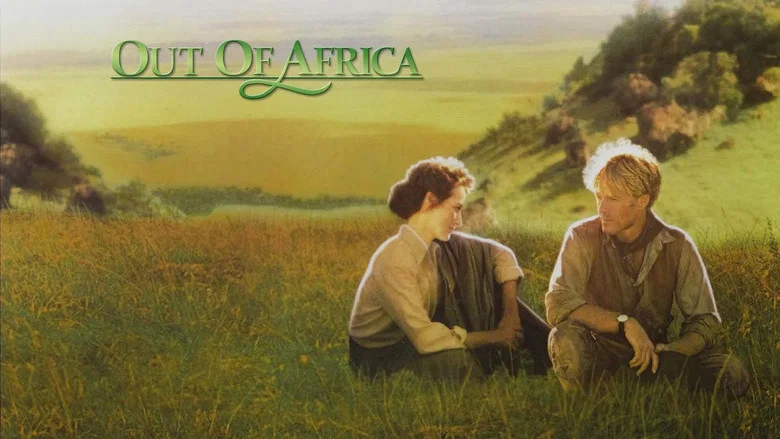 Out of Africa still