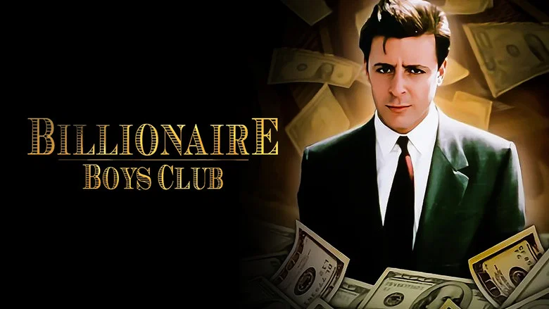 Billionaire Boys Club still