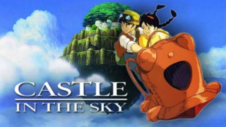 Castle in the Sky still