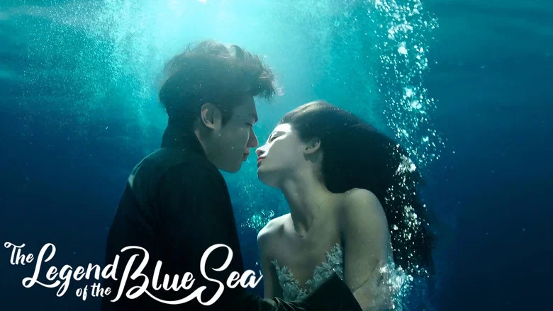 The Legend of the Blue Sea still