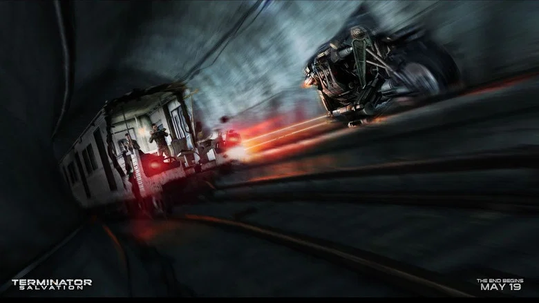 Terminator Salvation still