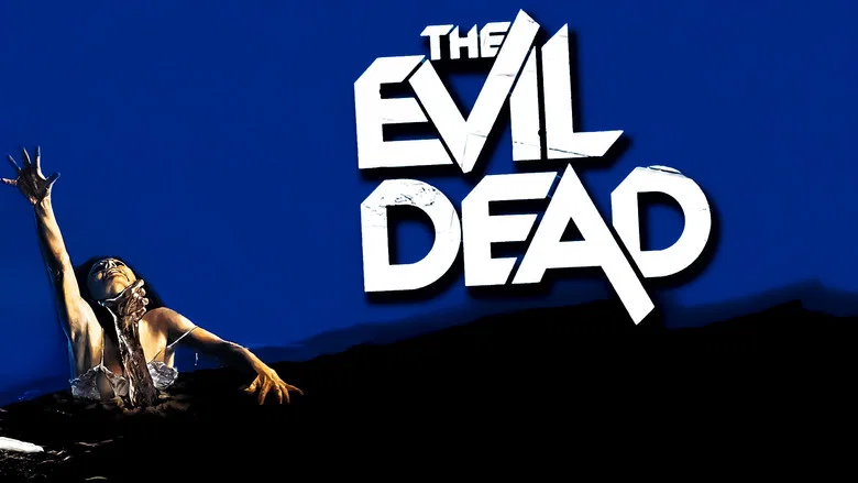 The Evil Dead still
