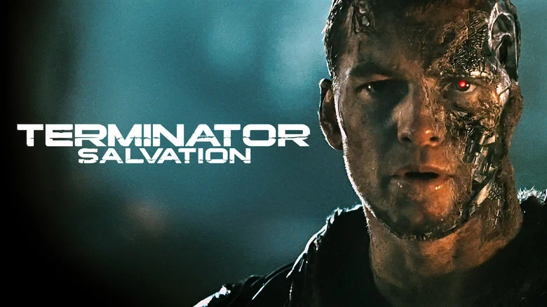 Terminator Salvation still