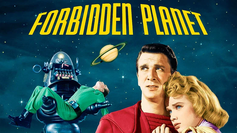 Forbidden Planet still