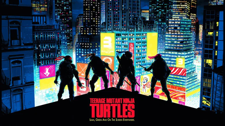 Teenage Mutant Ninja Turtles still