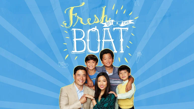 Fresh Off the Boat still