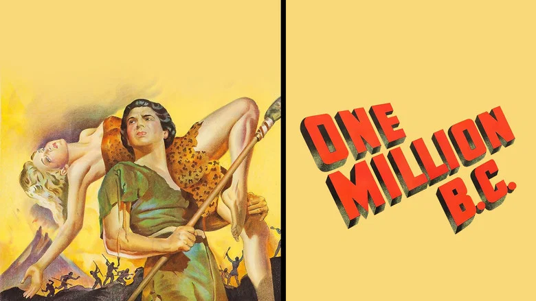 One Million B.C. still