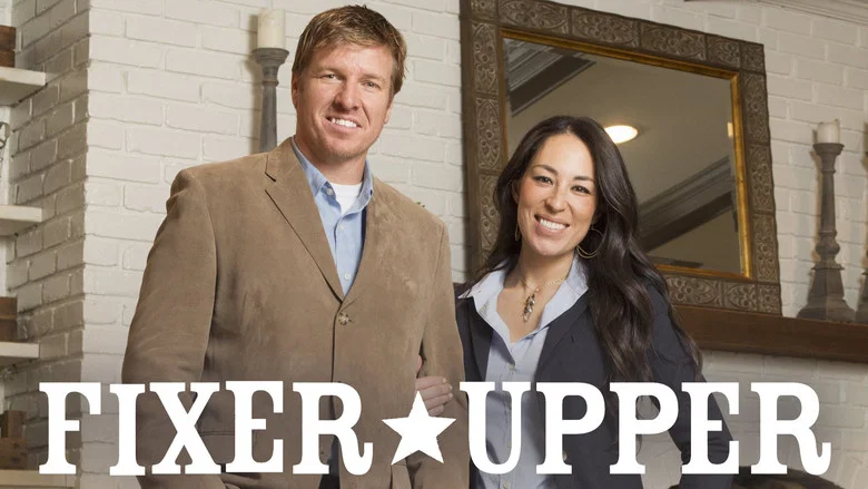 Fixer Upper still