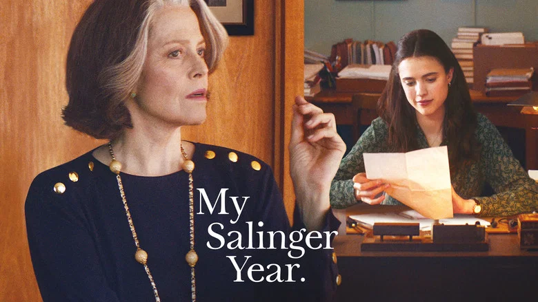 My Salinger Year still