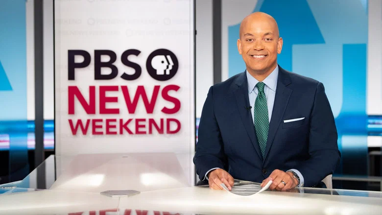 PBS News Weekend still