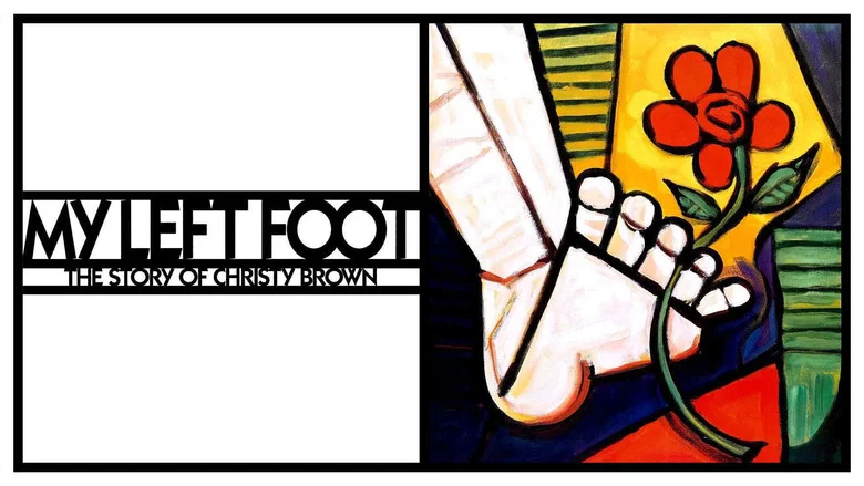 My Left Foot: The Story of Christy Brown still