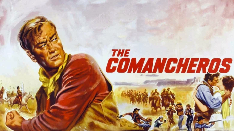 The Comancheros still