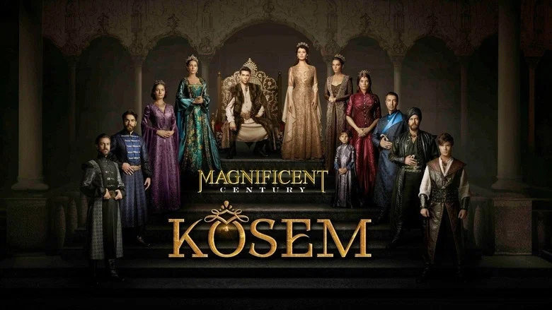 Magnificent Century: Kösem still