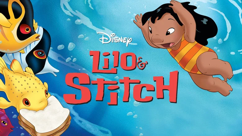 Lilo & Stitch still
