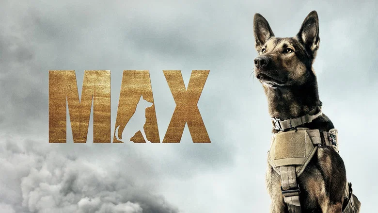 Max still