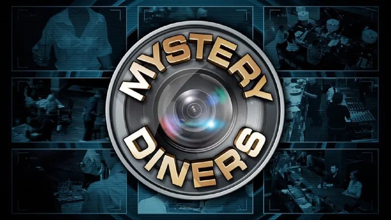 Mystery Diners still
