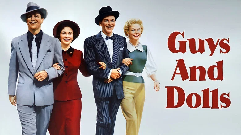 Guys and Dolls still