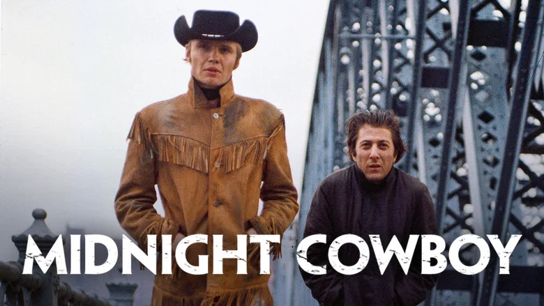 Midnight Cowboy still