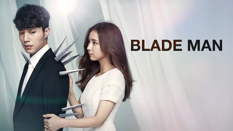 Blade Man still