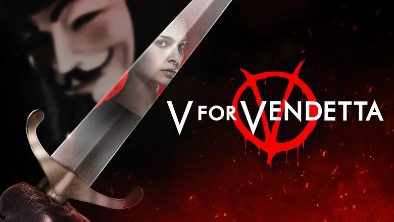 V for Vendetta still