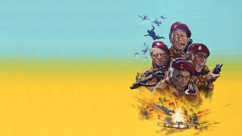 The Wild Geese still