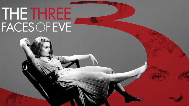 The Three Faces of Eve still