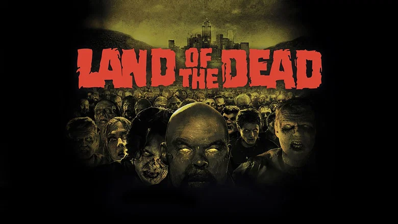 Land of the Dead still