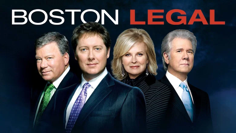 Boston Legal still