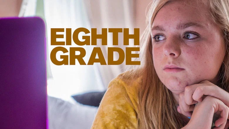 Eighth Grade still