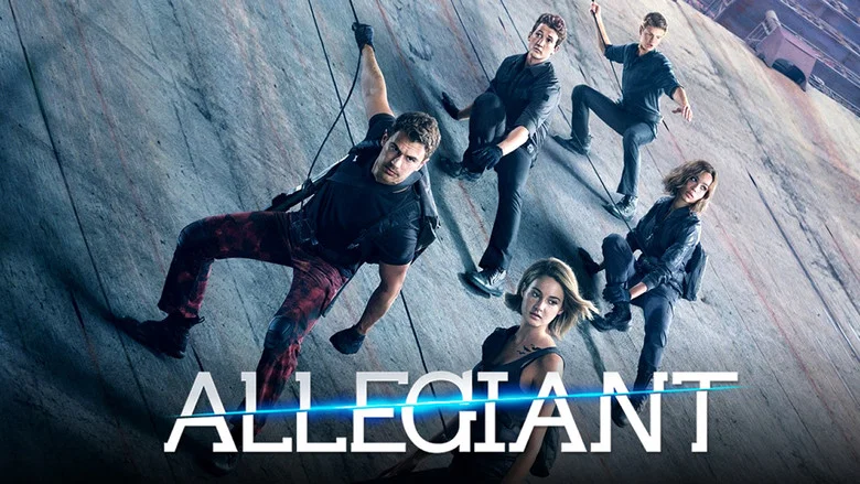 Allegiant still
