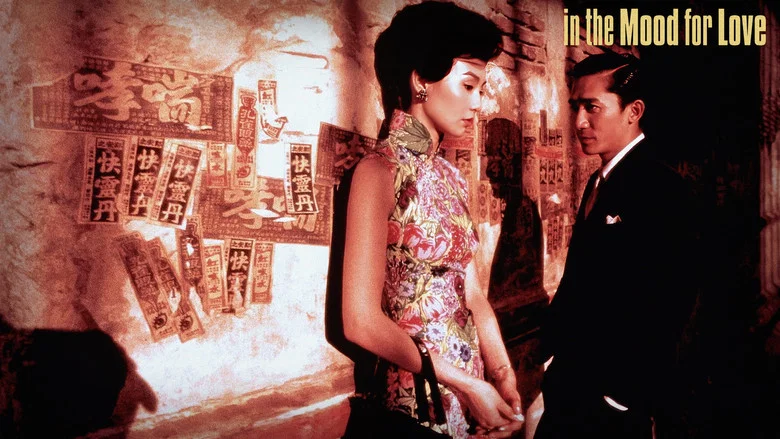 In the Mood for Love still
