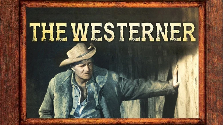 The Westerner still