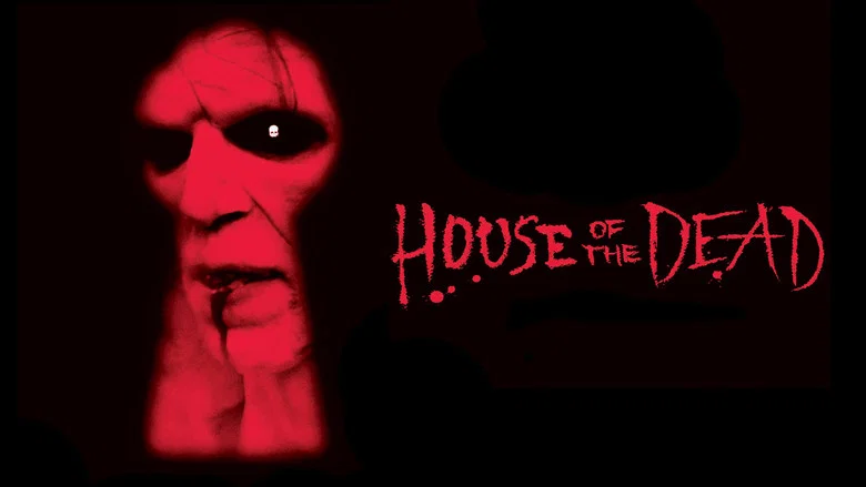House of the Dead still
