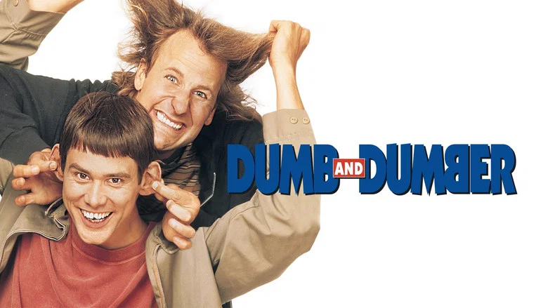 Dumb and Dumber still