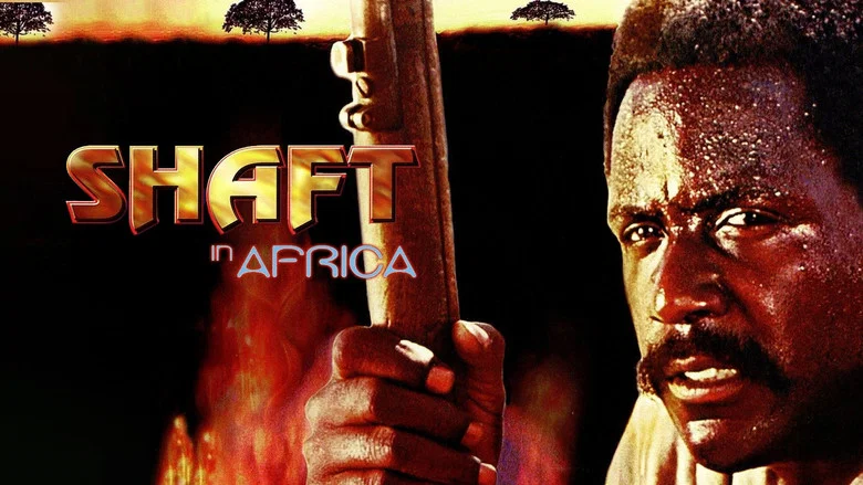 Shaft in Africa still