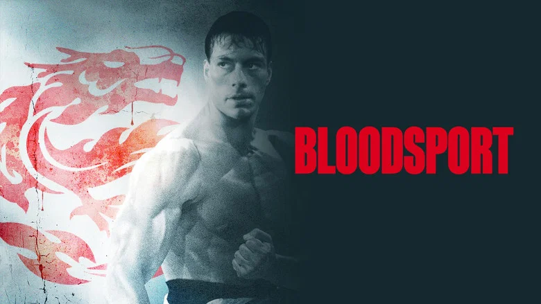 Bloodsport still
