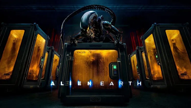 Alien: Earth still