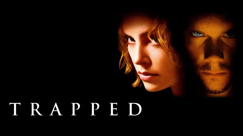 Trapped still