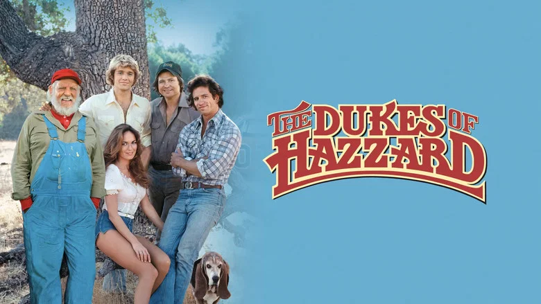 The Dukes of Hazzard still