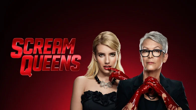 Scream Queens still