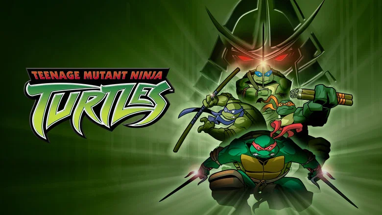 Teenage Mutant Ninja Turtles still